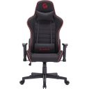 Крісло для геймерів GamePro Black/Red (GC575FB)