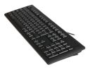 Комплект (клавіатура, миша) A4Tech (KRS-8372 Black)