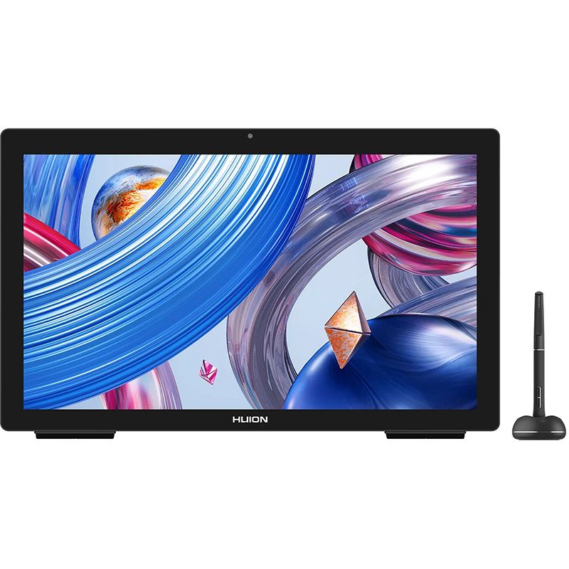 Графічний комп'ютер Huion Kamvas Studio 24 + рукавичка (KS2401)