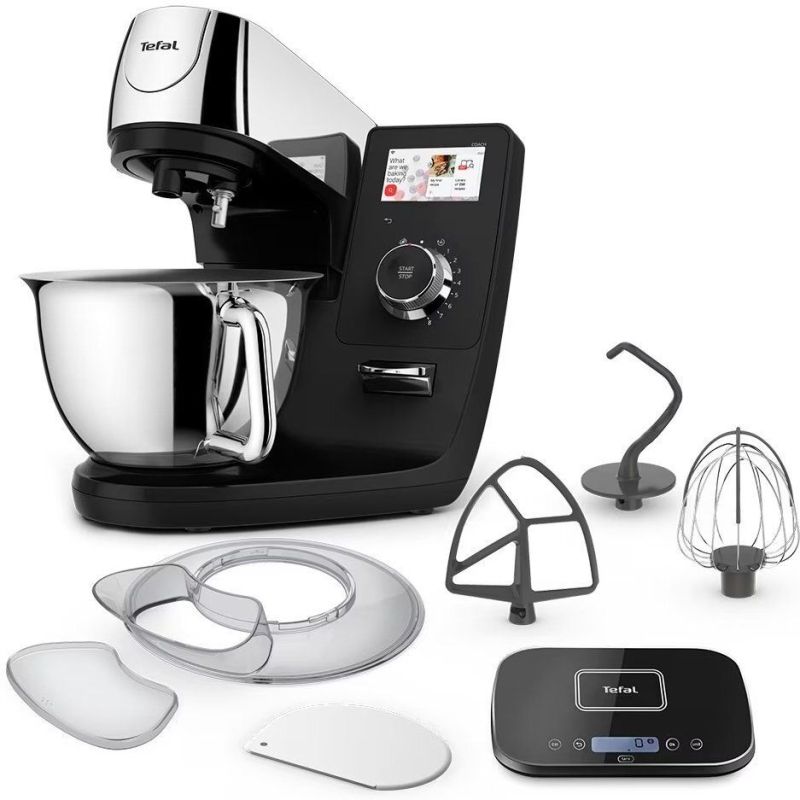 Кухонний комбайн Tefal I-Coach Touch (QB951837)