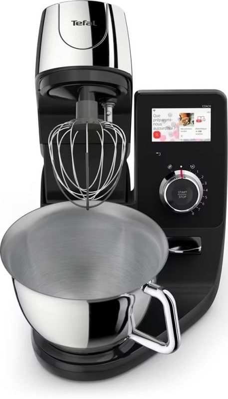 Кухонный комбайн Tefal I-Coach Touch (QB951837)
