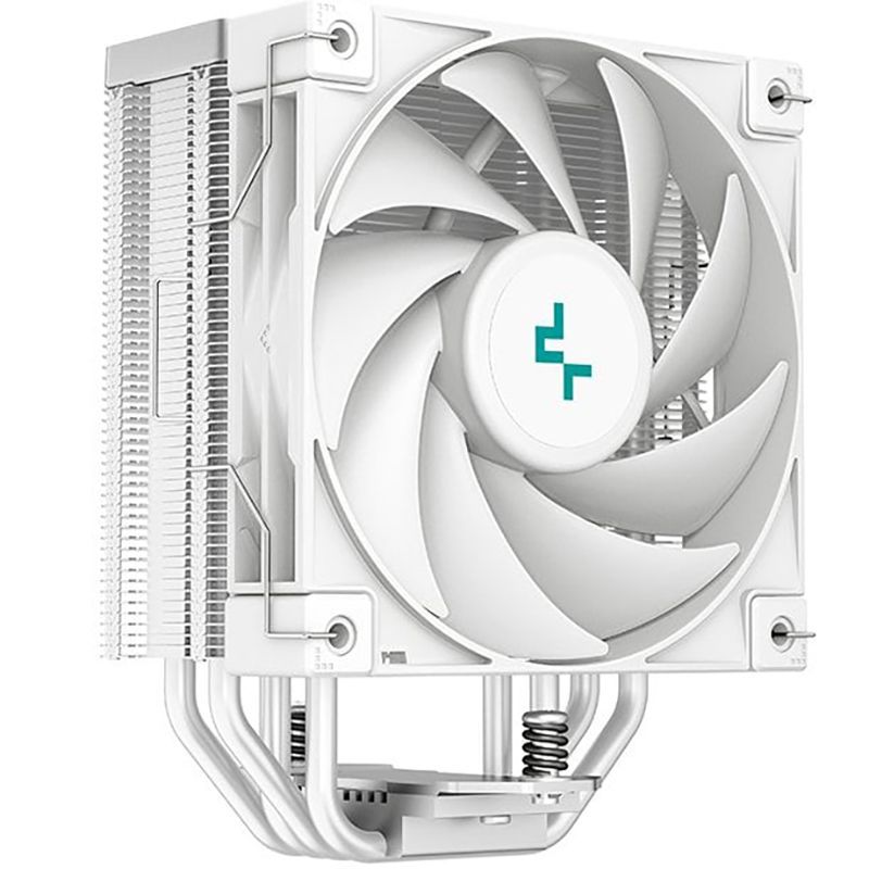 Кулер процессорный DeepCool AK400 WH (R-AK400-WHNNMN-G-1)