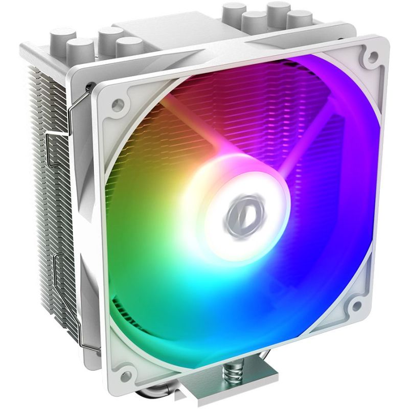 Кулер процесорний ID-Cooling (SE-214-XT ARGB White)
