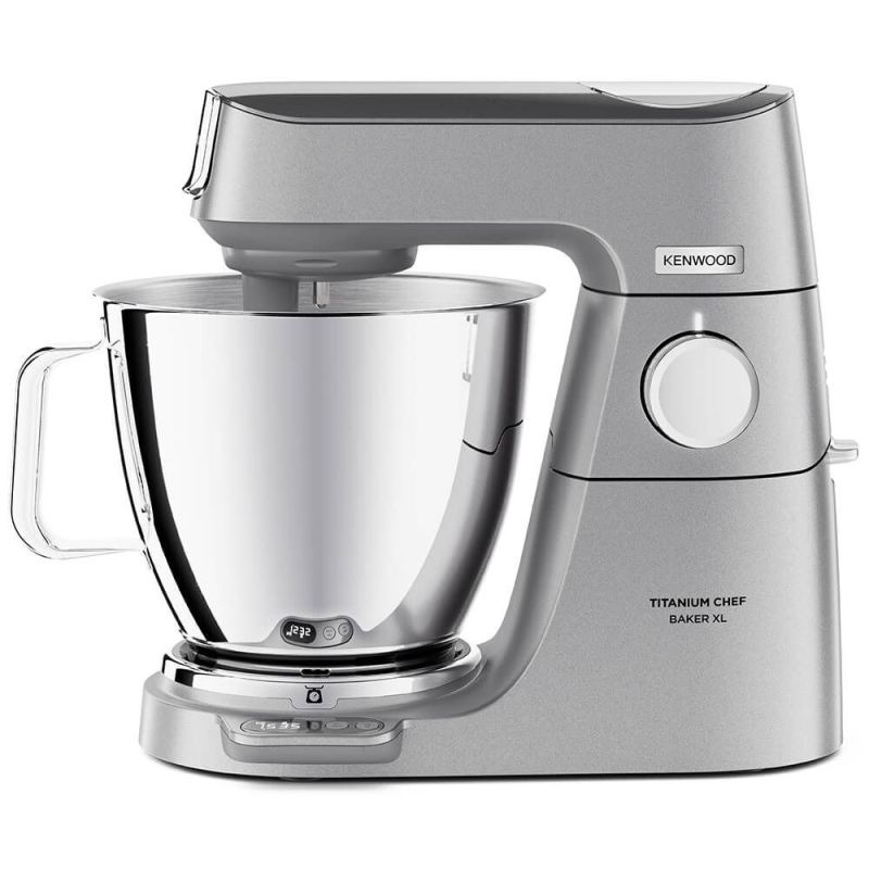Кухонна машина Kenwood Titanium Chef Baker XL (KVL 85.124 SI)