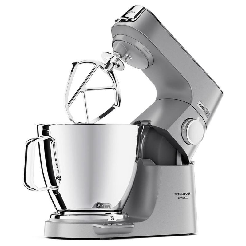 Кухонная машина Kenwood Titanium Chef Baker XL (KVL 85.124 SI)