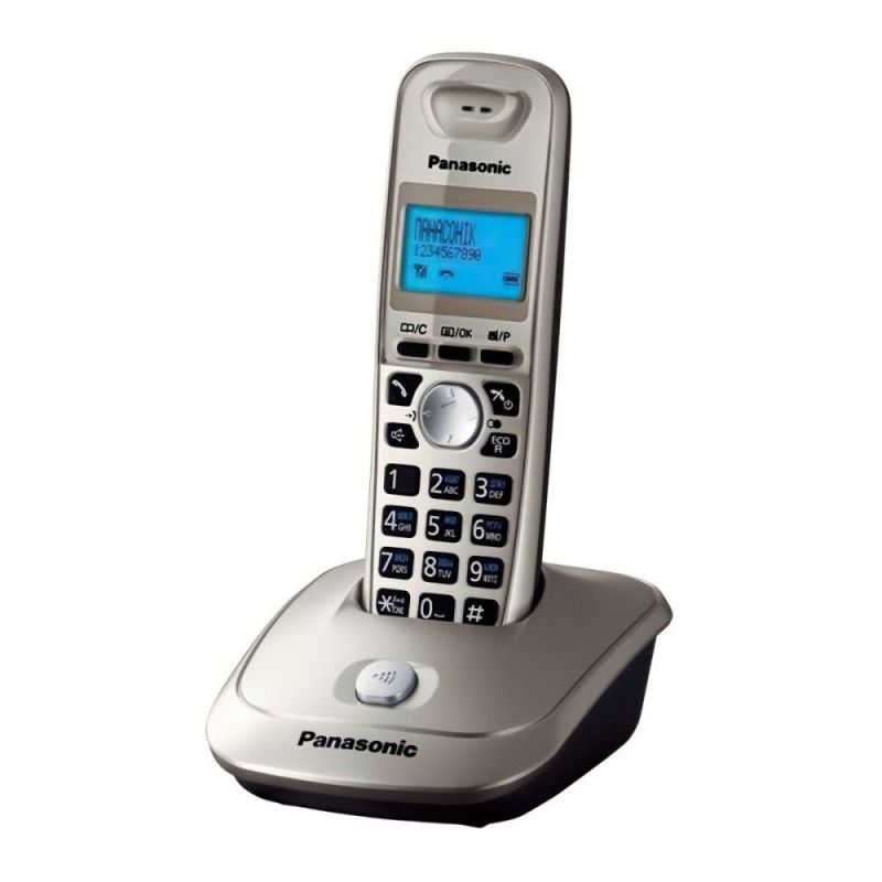 Радиотелефон DECT Panasonic Platinum (KX-TG2511UAN)
