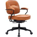 Кресло офисное Sihoo L3 PVC Vintage Brown (L3D-M101)