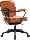 Кресло офисное Sihoo L3 PVC Vintage Brown (L3D-M101)