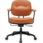 Кресло офисное Sihoo L3 PVC Vintage Brown (L3D-M101)