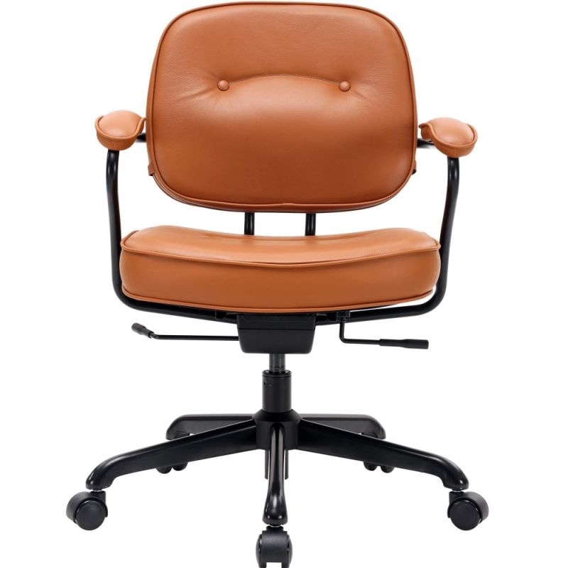 Кресло офисное Sihoo L3 PVC Vintage Brown (L3D-M101)