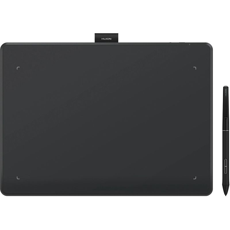 Графічний планшет Huion Inspiroy Frego M + рукавичка (L610)