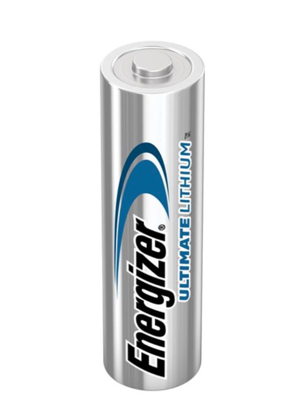 Батарейка Energizer Ultimate Lithium L91 AA 10шт (L91 AA10)