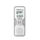 Диктофон Philips 2GB Silver (LFH0662/40)