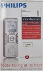 Диктофон Philips 2GB Silver (LFH0662/40)