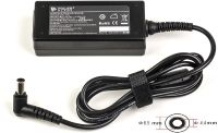 Блок живлення для ноутбуків PowerPlant LG 220V, 19V 25W 1.3A (6.5*4.4) with pin (LG25F6544)