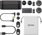 Мікрофон BOYA Type-C/TRS/Lightning Black (LINK 3-01)