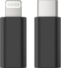 Мікрофон BOYA Type-C/TRS/Lightning Black (LINK 3-01)