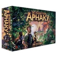 Настільна гра Lord of Boards Загублені руїни Арнаку (LOB2101UK) (4820246020053)