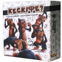 Настільна гра Lord of Boards Кескіфе (LOB2103UK) (4820246020046)