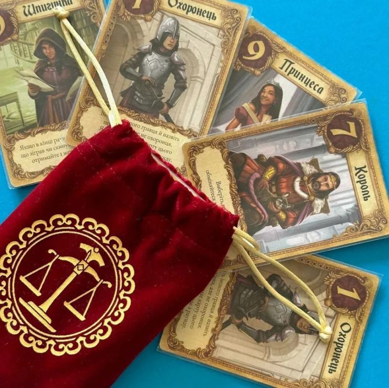 Настільна гра Lord of Boards Листи Закоханих (LOB2109UA_eco) (841333131319)