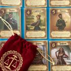 Настільна гра Lord of Boards Листи Закоханих (LOB2109UA_eco) (841333131319)