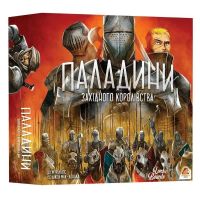 Настільна гра Lord of Boards Паладини Західного Королівства (LOB2115UA) (4820246020305)