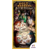 Настільна гра Lord of Boards Кольт Експрес: з 10-ю річницею (LOB2117UA_exp) (3760269593060)