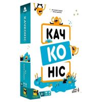 Настільна гра Lord of Boards Качконіс (LOB2203UA) (4820246020398)