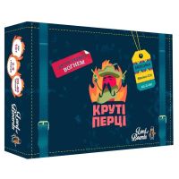 Настільна гра Lord of Boards Круті Перці (LOB2204UA) (4820246020404)