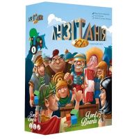 Настільна гра Lord of Boards Лузітанія XXI (LOB2212UA) (4820246020466)