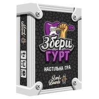 Настільна гра Lord of Boards Збери Гурт (LOB2221UA) (4820246020534)