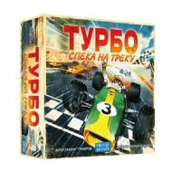 Настільна гра Lord of Boards Турбо: Спека на треку (LOB2301UA) (824968131015)
