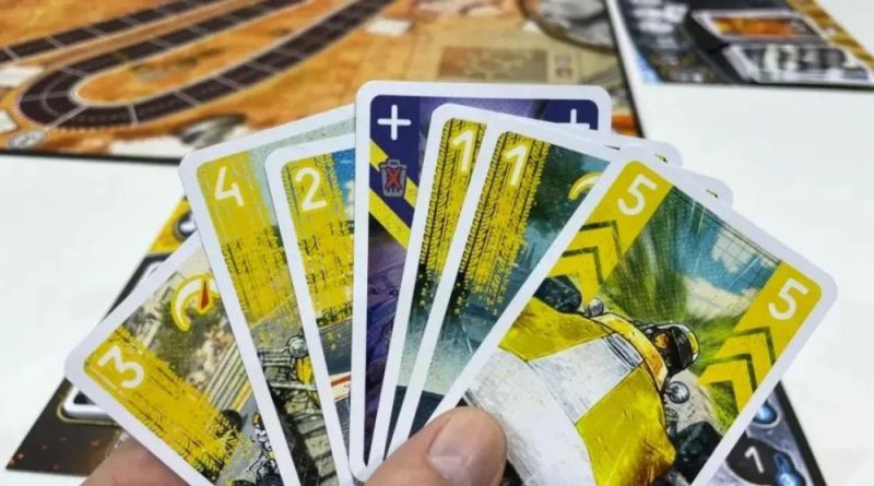 Настольная игра Lord of Boards Турбо: Жара на треке (LOB2301UA) (824968131015)