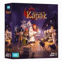 Настільна гра Lord of Boards Таємниці замку Карак (LOB2302UA) (4820246020558)