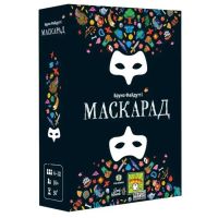 Настільна гра Lord of Boards Маскарад (LOB2307UA) (5425016926321)