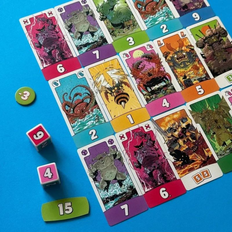 Настольная игра Lord of Boards Хапай (LOB2332UA) (5425016927854)