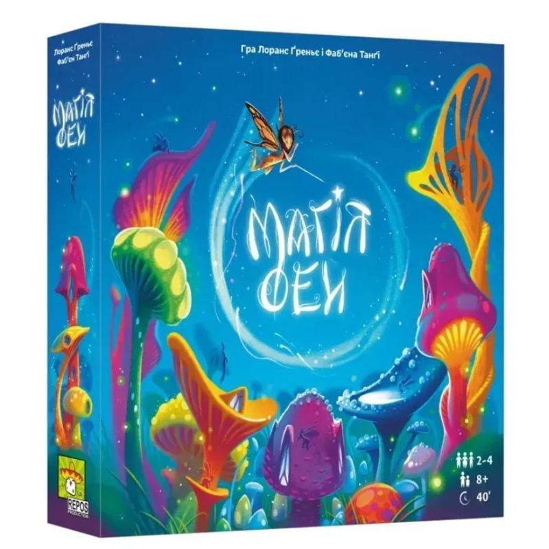Настільна гра Lord of Boards Магія фей (LOB2402UA) (5425016928080)