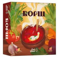 Настільна гра Lord of Boards Борщ (LOB2404UA) (4820282890030)