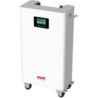 Аккумуляторная батарея Must 51.2V 300AH (LP16-48300)