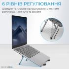 Подставка для ноутбука OfficePro (LS100HUB)