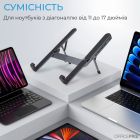 Подставка для ноутбука OfficePro (LS100HUB)