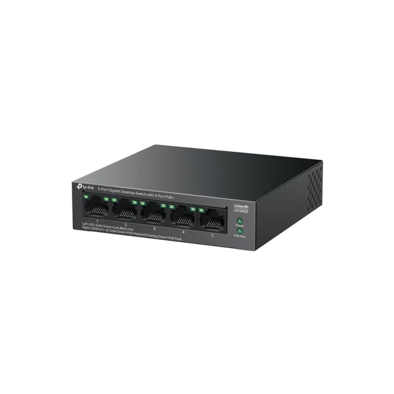 Комутатор TP-Link (LS105GP)