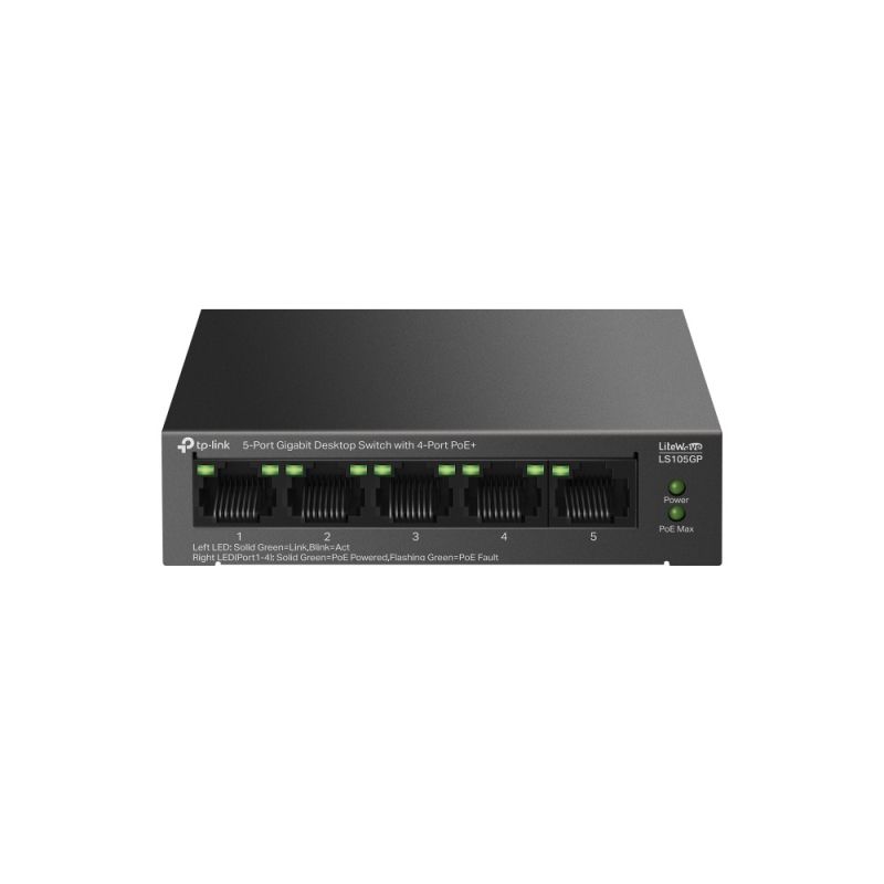 Комутатор TP-Link (LS105GP)