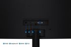 Монiтор Samsung 27" Essential S3 S27D390G VA Black Curved 100Hz (LS27D390GAIXUA)