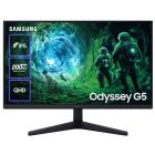 Монитор Samsung 27" Odyssey G5 IPS Black 200Hz (LS27FG532EIXUA)