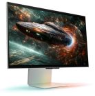 Монiтор Samsung 27" Odyssey 3D G90XF IPS Silver 165Hz (LS27FG900XIXCI)