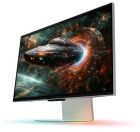 Монiтор Samsung 27" Odyssey 3D G90XF IPS Silver 165Hz (LS27FG900XIXCI)
