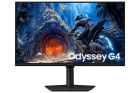 Монитор Samsung 27" Odyssey G4 IPS Black 300Hz (LS27HG400EIXUA)