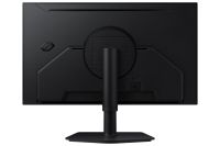 Монiтор Samsung 27" Odyssey G4 IPS Black 300Hz (LS27HG400EIXUA)