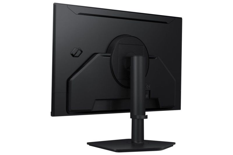 Монитор Samsung 27" Odyssey G4 IPS Black 300Hz (LS27HG400EIXUA)